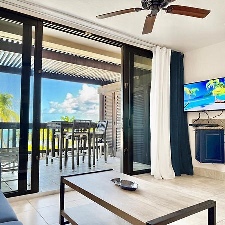 Sapphire Beach Beachfront Condo Free Wi - Fi! - Save! East End  外观 照片