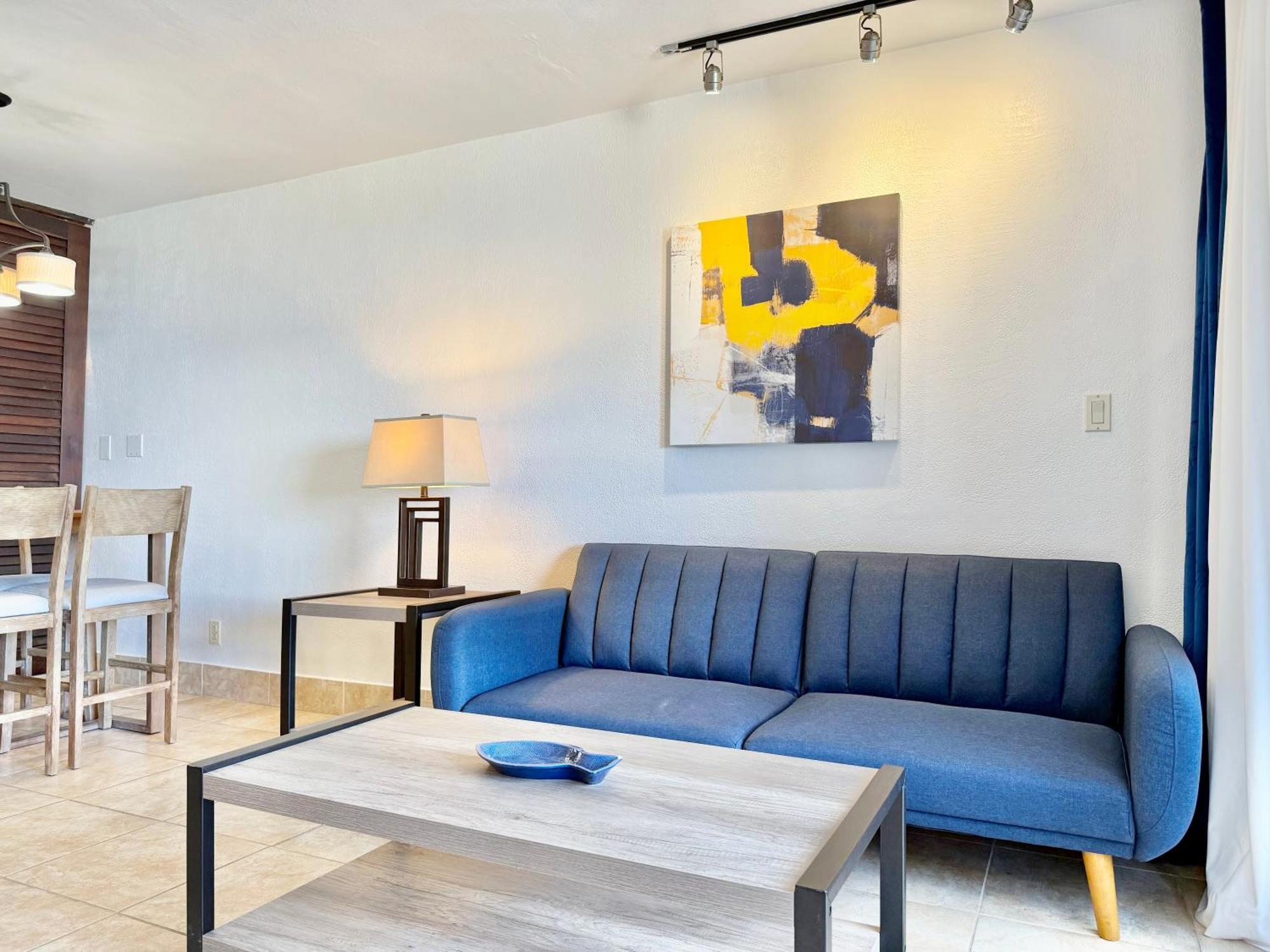 Sapphire Beach Beachfront Condo Free Wi - Fi! - Save! East End  外观 照片